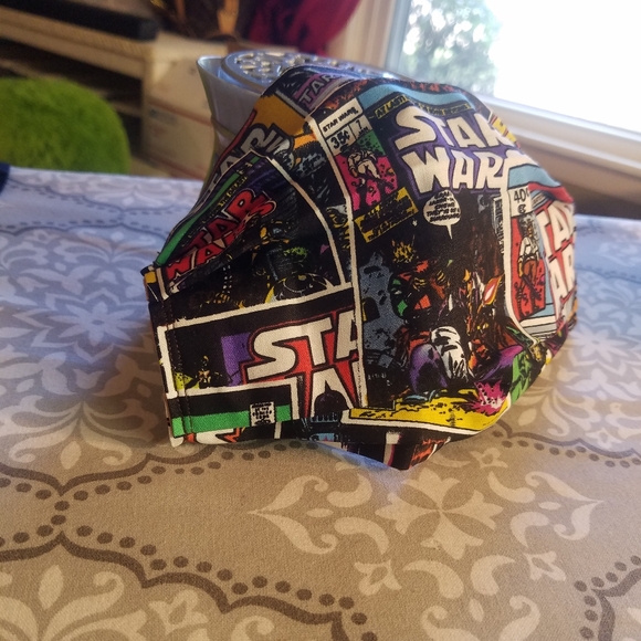 Protective mask - Picture 3 of 6